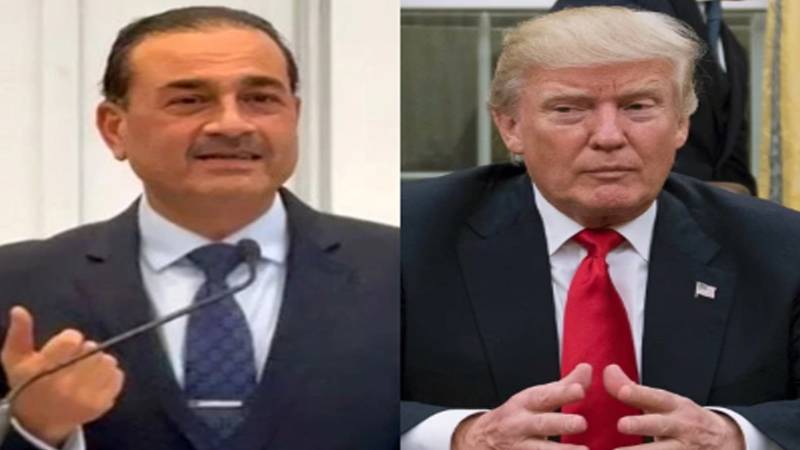 ٹرمپ کی فیلڈ مارشل عاصم منیر سے قربت نے پاک امریکا تعلقات کو نئی جہت دی، فارن پالیسی کا اعتراف