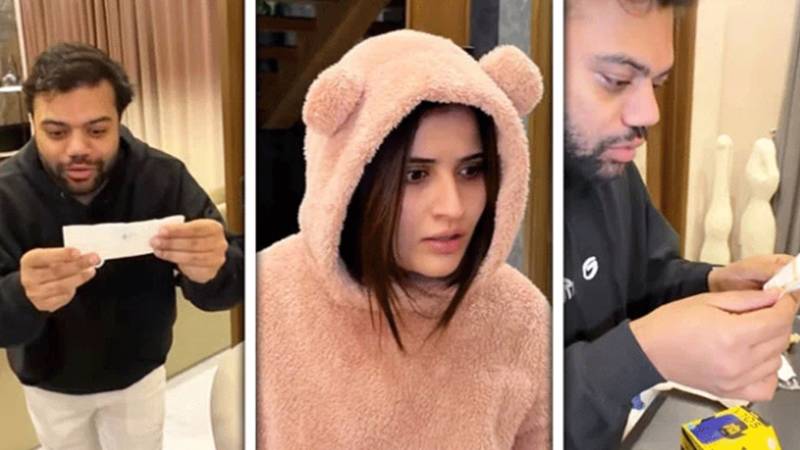 ڈکی بھائی کا سالگرہ پر 10 لاکھ روپے کا چیک ملنے کا دعویٰ