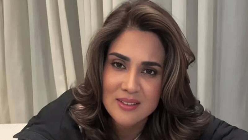 طلاق سے متعلق پرانے ویڈیوز وائرل ہونے پر فضا علی کا ردعمل سامنے آگیا