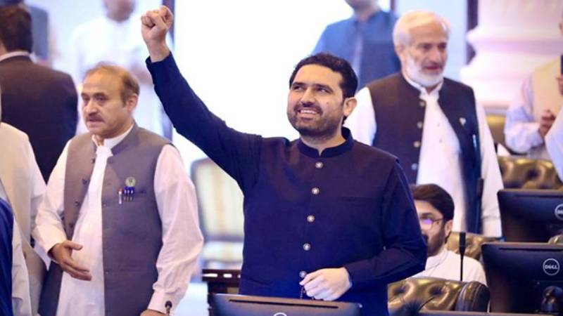 وزیراعلیٰ خیبر پختونخوا سہیل آفریدی آج تین روزہ دورے پر لاہور پہنچیں گے