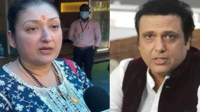 اہلیہ نے گووندا کے افیئر کی حقیقت بیان کر دی، معاملہ سامنے آ گیا
