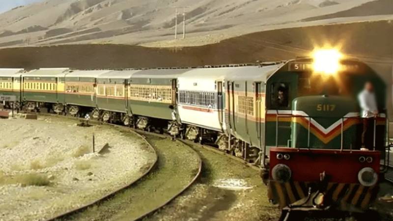 بلوچستان: ملک بھر کے لیے معطل ٹرین سروس دوبارہ بحال