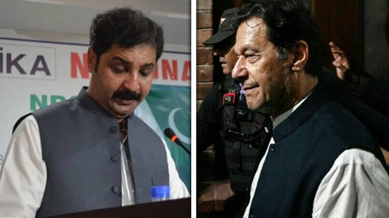 بانی پی ٹی آئی نے محمود اچکزئی اور راجہ ناصر عباس کو مذاکرات کا اختیار دیا ہے، اخونزادہ حسین