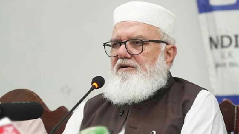 وفاقی حکومت اسلام آباد بلدیاتی انتخاب سے فرار اختیار کر رہی ہے: لیاقت بلوچ