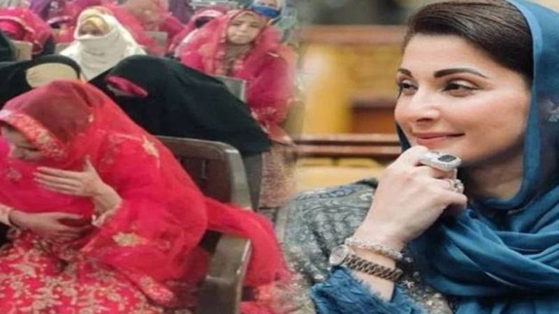 ’’دھی رانی پروگرام‘‘ میں شادیاں 3 ہزار سے بڑھا کر 5 ہزار کرنے کی منظوری