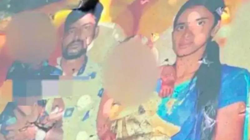 بھارت: شوہر نے بچوں کے سامنے بیوی کو آگ لگا دی، ماں کو بچانے والی بیٹی کو بھی آگ میں دھکیل دیا