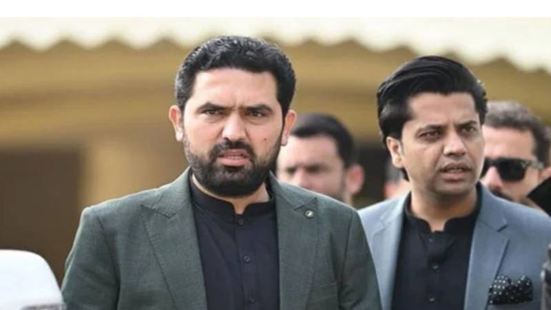 وزیراعلیٰ خیبرپختونخوا سہیل آفریدی تین روزہ دورے کے لیے لاہور روانہ