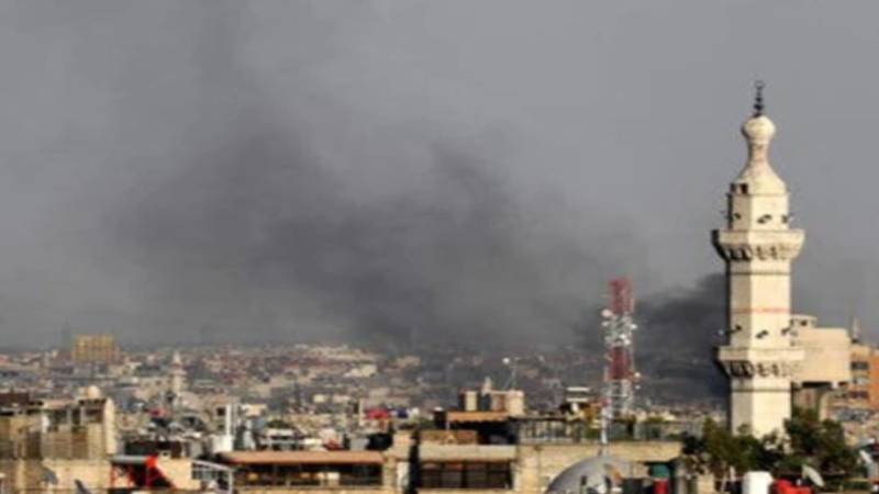 شام کے شہر حمس میں مسجد میں دھماکہ، 6 افراد جاں بحق، 20 سے زیادہ زخمی