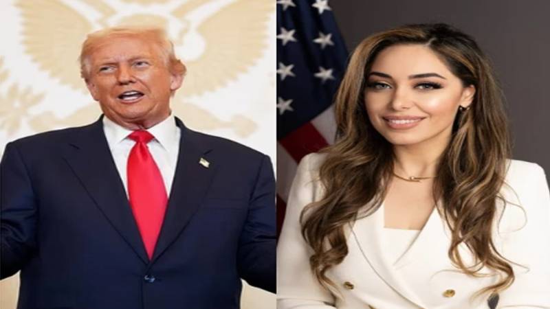 ٹرمپ نے بیوٹی پارلر کی مالک وکیل مورا نامدار کو اہم امریکی عہدے پر تعینات کر دیا