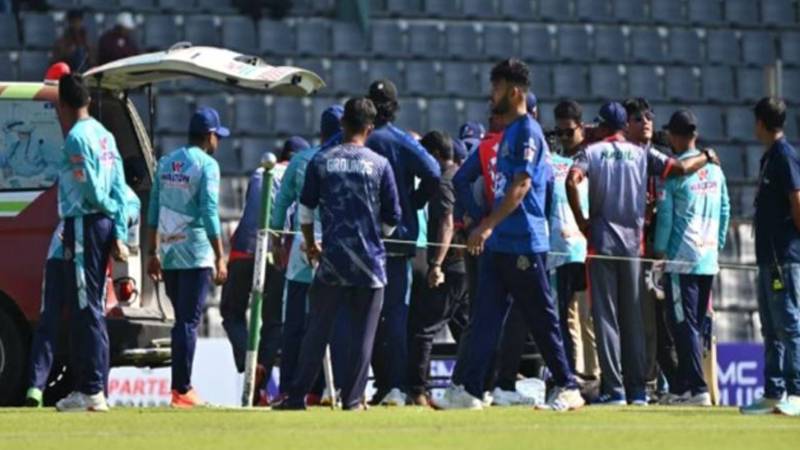 ڈھاکا کیپیٹلز کے اسسٹنٹ کوچ محبوب علی دل کا دورہ پڑنے سے چل بسے