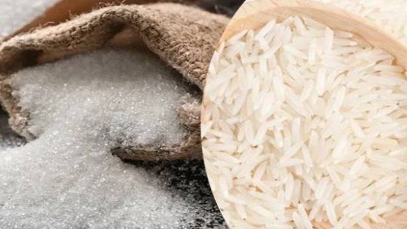چاول کی قیمتیں آسمان کو چھونے لگیں