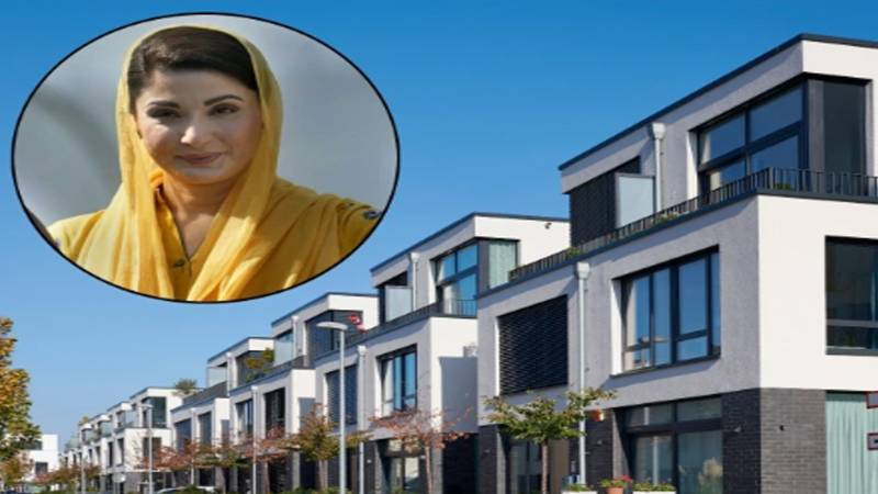 پنجاب میں کم آمدن افراد کے لیے 37 ہزار سے زائد گھروں کی تعمیر کا آغاز