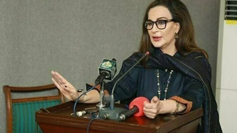 پانی پاکستان کی ریڈ لائن، بھارت باز نہ آیا تو بنیان مرصوص کی طرح پھر ہزیمت کا سامنا کرنا پڑے گا: شیری رحمان