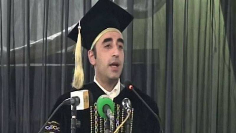 نوجوان ملک کا مستقبل، کسی بھی بحران میں شعبہ طب کا کردار اہم ہے: بلاول بھٹو