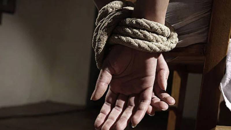 نصیرآباد: گھر سے 6 افراد اغواء، 2 خواتین بھی شامل