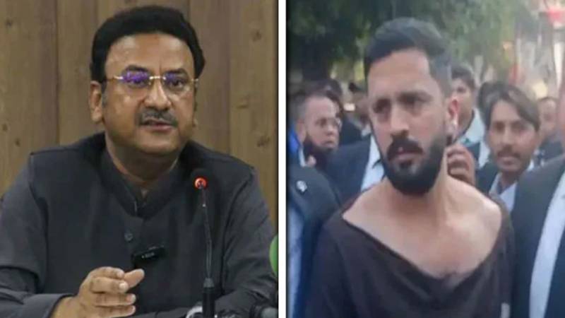 وزیر داخلہ سندھ کا رجب بٹ پر عدالت میں تشدد پر افسوس کا اظہار