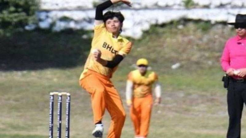 بھوٹان کے باؤلر نے ٹی 20 کرکٹ میں ورلڈ ریکارڈ قائم کر دیا