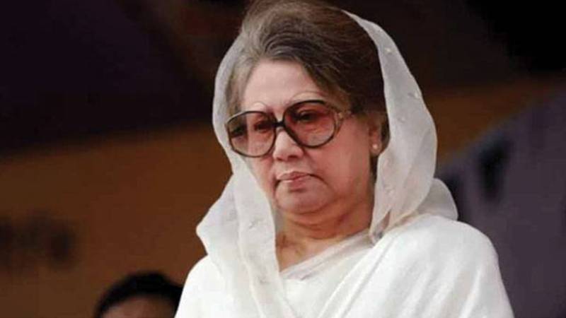 بنگلا دیش کی سابق وزیرِاعظم خالدہ ضیا 80 برس کی عمر میں انتقال کر گئیں