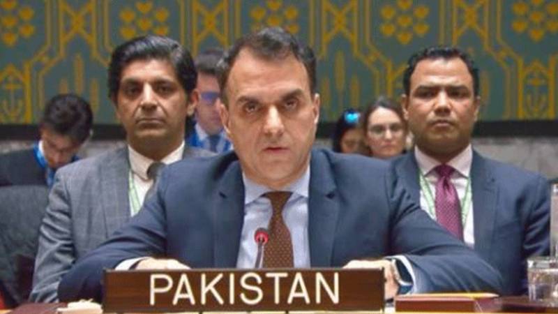 پاکستان نے اسرائیل کا صومالی لینڈ تسلیم کرنے کا اعلان مسترد، فلسطینی عوام کی بے دخلی ناقابل قبول قرار