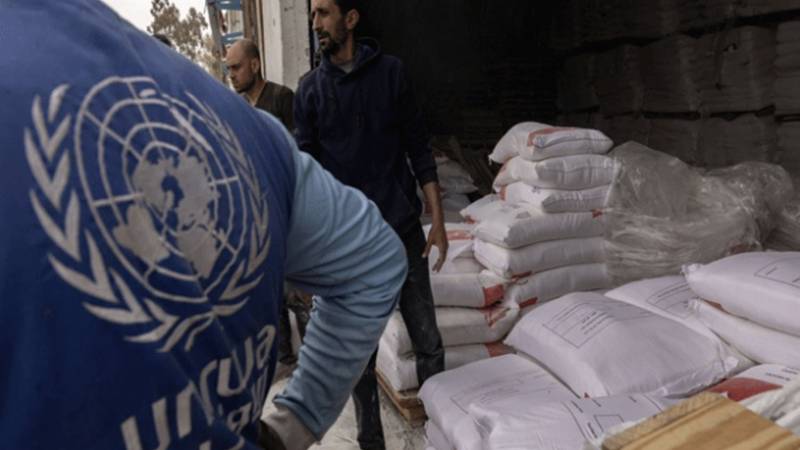 فلسطینی پناہ گزینوں کے لیے اقوام متحدہ کے ادارے UNRWA کا اسرائیل میں استثنیٰ ختم