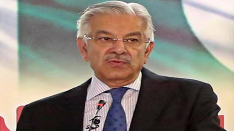 وزیراعظم کی پیشکش کے باوجود پی ٹی آئی سے مذاکرات کیوں نہیں ہو رہے؟ خواجہ آصف کی لب کشائی