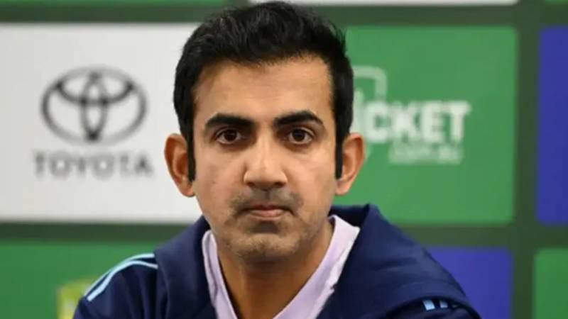 بھارتی کرکٹ بورڈ میں گوتم گمبھیر کی ٹیسٹ ٹیم کوچنگ پر افواہیں اور ممکنہ تبدیلی