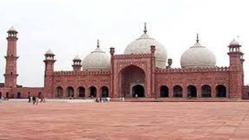 غیر ملکی مہمانوں کی آمد پر ناقص انتظامات، بادشاہی مسجد کے ایڈمنسٹریٹر سمیت عملہ عہدوں سے فارغ