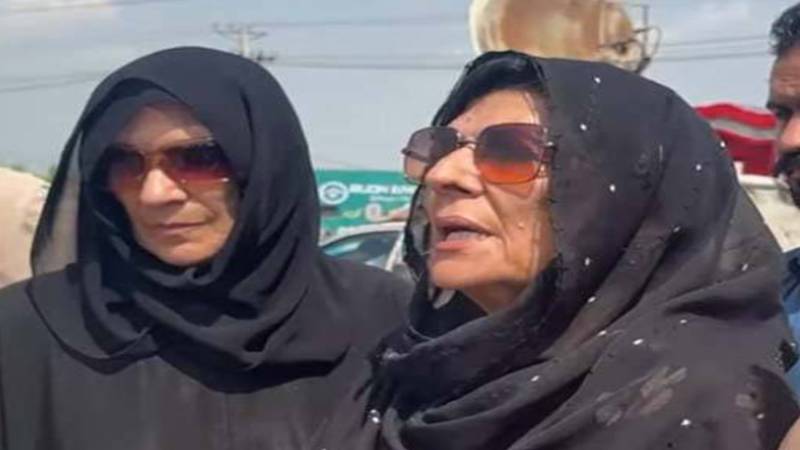 راولپنڈی: بانی پی ٹی آئی سے ملاقات کے دن بہنیں نہ پہنچ سکیں