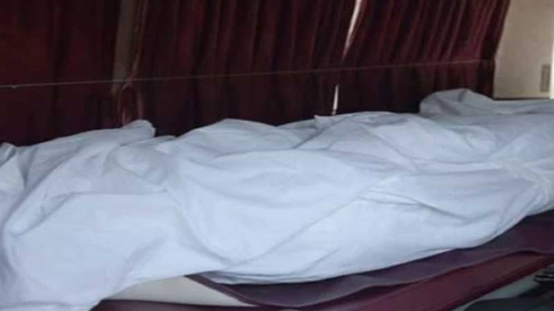 منگھوپیر: نیا ناظم آباد کریش پلانٹ کے قریب شخص کی لاش برآمد