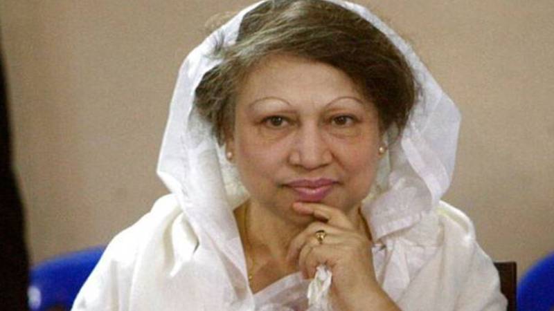 خالدہ ضیا کی آج ڈھاکا میں تدفین، پاکستان کی نمائندگی ایاز صادق کریں گے