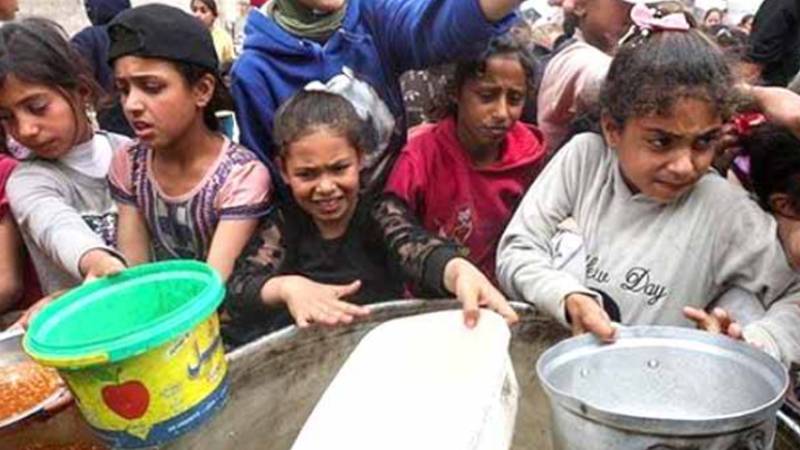 غزہ میں انسانی بحران شدید، وزرائے خارجہ نے امدادی راستے کھولنے کا مطالبہ کر دیا