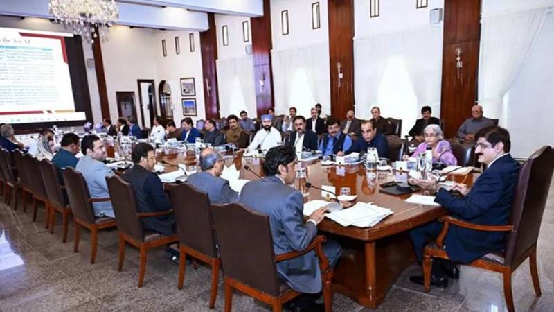 سندھ کابینہ اجلاس: موٹر وہیکل آرڈیننس میں ترمیم، تھرڈ پارٹی انشورنس نافذ کرنے کا فیصلہ