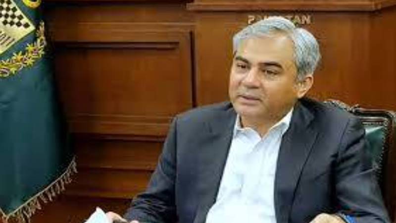 وزیرِ داخلہ محسن نقوی کا نیشنل پولیس فاؤنڈیشن دورہ، اعلیٰ سطحی اجلاس کی صدارت