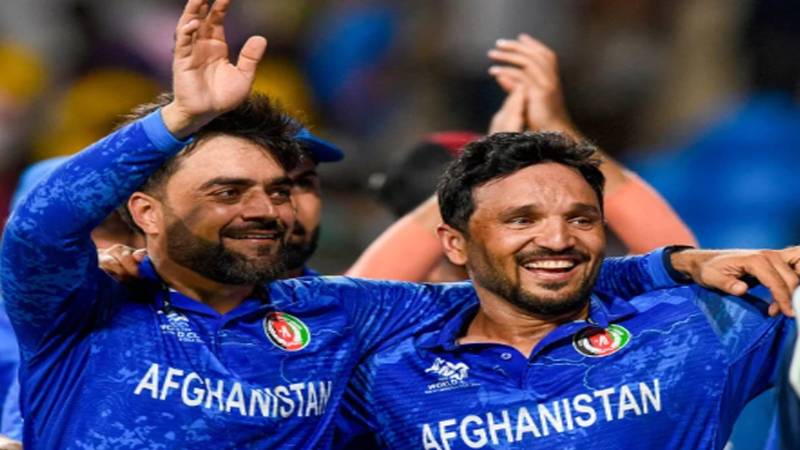 افغانستان کا ٹی ٹوئنٹی ورلڈکپ کیلیے اسکواڈ کا اعلان