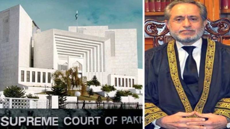 ’’اب ہم اعلیٰ عدلیہ نہیں‘‘: جسٹس جمال مندوخیل کے دلچسپ ریمارکس، نیب کیس کی سماعت میں