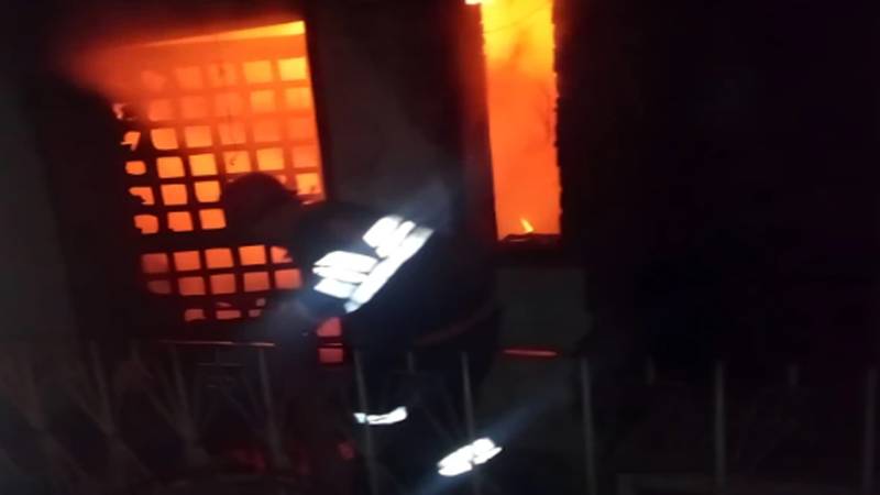 لاہور؛ گھر میں آگ لگا کر سو جانے والا شخص جھلس کر جاں بحق