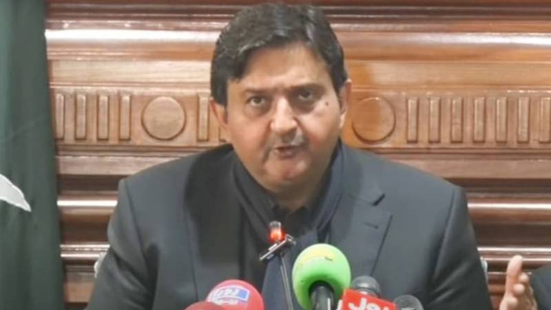 سپیکر کے پی کا خط پڑھ کر جواب دوں گا، امید ہے جمہوری باتیں لکھی ہوں گی، ملک محمد احمد