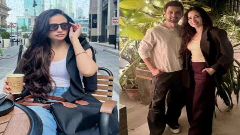 ’میں اپنا میاں نہیں دے سکتی‘، ثنا جاوید سوشل میڈیا پر تنقید کی زد میں آگئیں