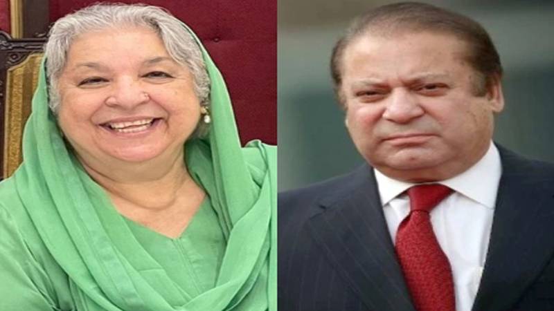 ڈاکٹر یاسمین راشد این اے 130 الیکشن ٹریبونل کے فیصلے کے خلاف عدالت جائیں گی
