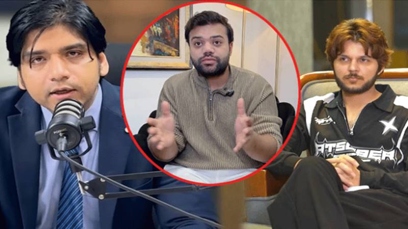 ڈکی بھائی کی گرفتاری: ندیم نانی والا نے تہلکہ خیز الزامات عائد کر دیے