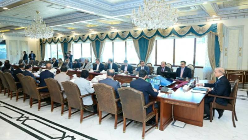 وزیراعظم کی زیرصدارت وفاقی کابینہ کا اجلاس، قانون سازی کے فیصلے کی توثیق