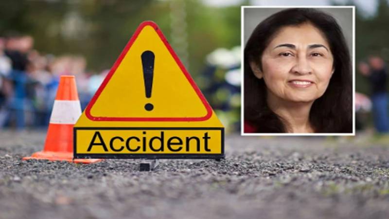 سابق ائیر مارشل نور خان کی صاحبزادی ڈاکٹر فائقہ نور خان امریکا میں کار حادثے میں جاں بحق