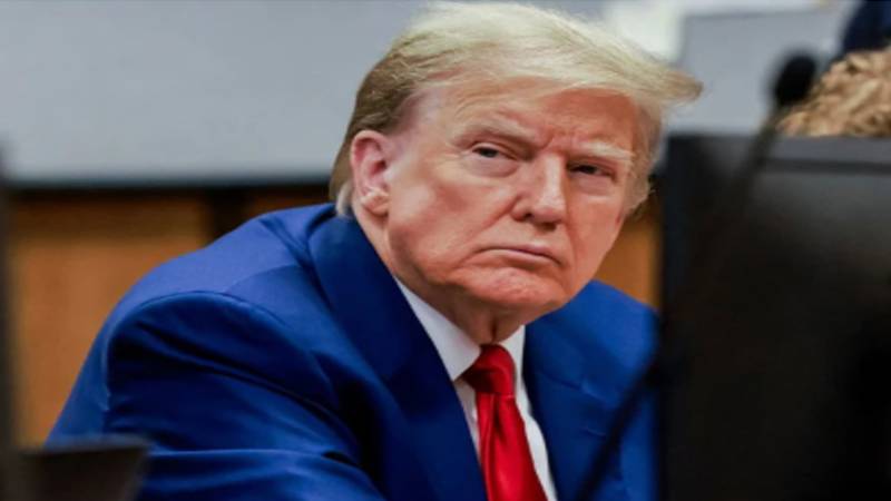 کیا ٹرمپ اجلاسوں میں سو جاتے ہیں؟ امریکی صدر نے خاموشی توڑ دی