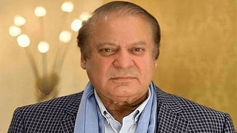  نواز شریف کا شریف میڈیکل سٹی ہسپتال کا دورہ