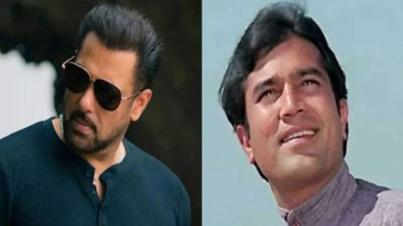 سلمان خان کی راجیش کھنہ کو بنگلہ خریدنے اور فلم میں بغیر معاوضہ کام کی پیشکش