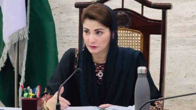 کسان کی ترقی ہی پاکستان کی ترقی کی ضمانت ہے:مریم نواز