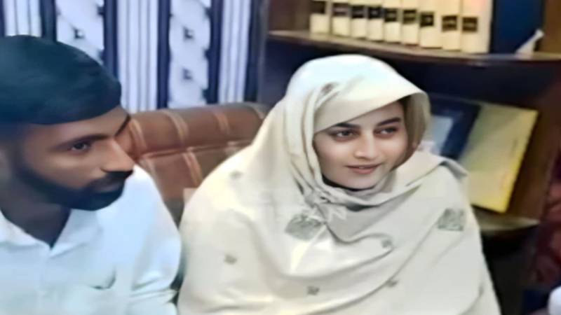 پاکستانی شہری سے شادی کرنے والی نومسلم بھارتی خاتون کو آج بھارت ڈی پورٹ کرنے کا امکان