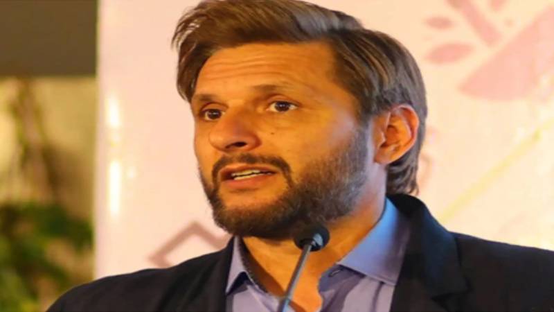 شاہد آفریدی نے بنگلادیش کے بھارت نہ جانے کے فیصلے کی حمایت کر دی