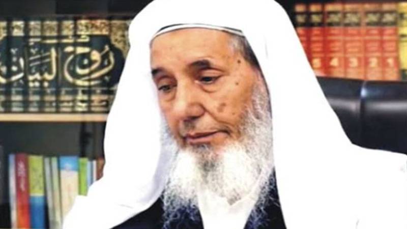 جامعہ اشرفیہ کےسرپرست اعلیٰ مولانا فضل الرحیم اشرفی کی نمازِ جنازہ ادا