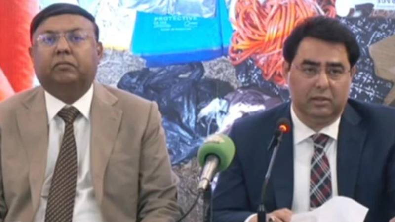 کراچی کو دہشت گردی کے بڑے واقعے سے بچایا ہے، ایڈیشنل آئی جی سی ٹی ڈی ذوالفقار لاڑک